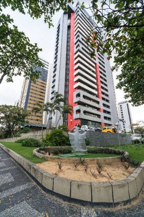 Captação de Apartamento a venda na Rua Visconde de Jequitinhonha, Boa Viagem, Recife, PE